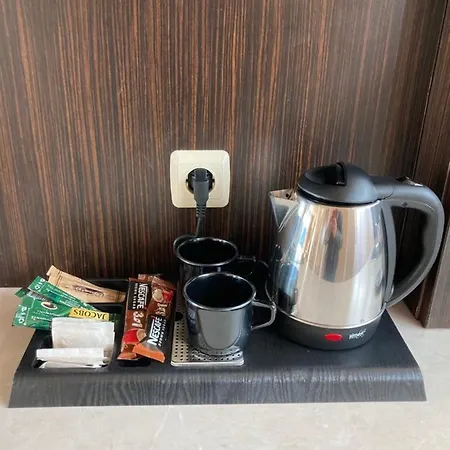 Privat Marina Apartment Balchik