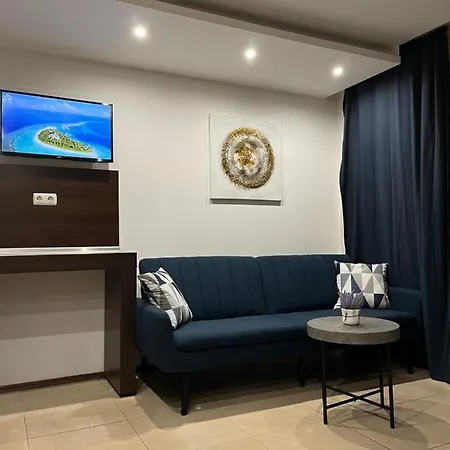 Апартаменты Privat Marina *