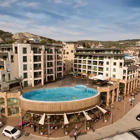 Privat Marina Apartment Balchik