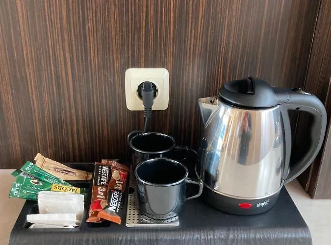 Privat Marina Apartment Balchik