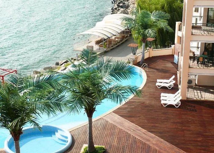 Privat Marina Apartment Balchik