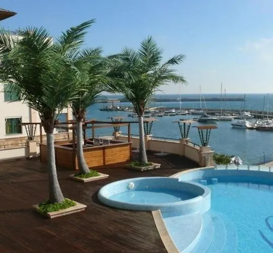 Privat Marina Apartment Balchik