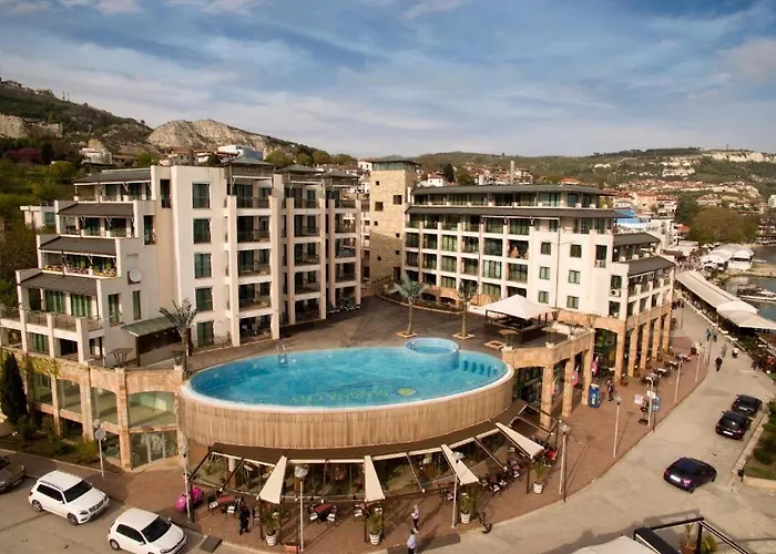 Privat Marina Apartment Balchik